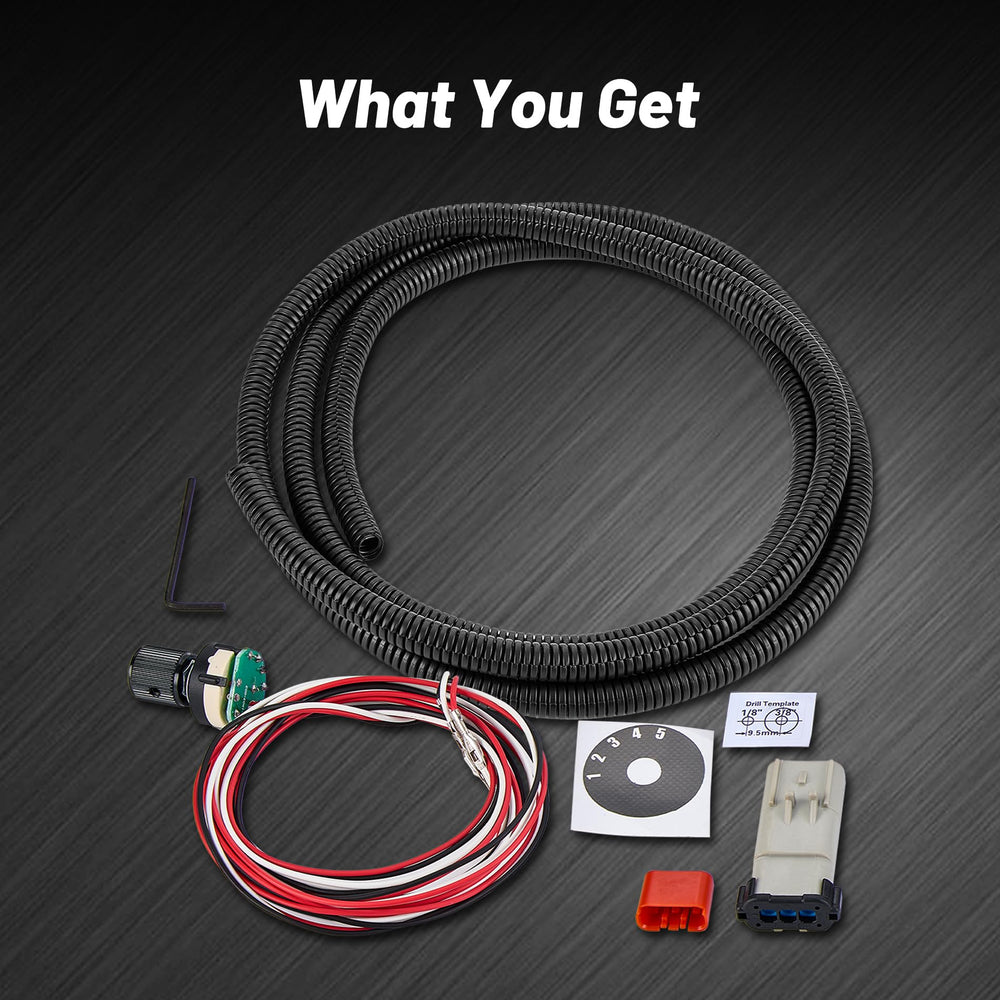 SPBREW SOTF switch installation guide mock-up demonstrates a simple DIY setup