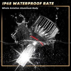 SPBRTBUB Quiet cooling fan prevents overheating