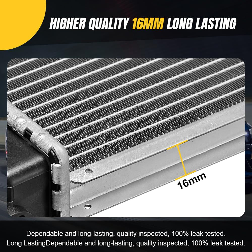 SPELAB radiator supports Maxima compatibility for reliable cooling.