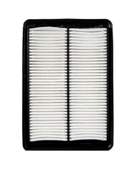 Spearhead filter vs stock comparison highlights improved airflow and filtration.