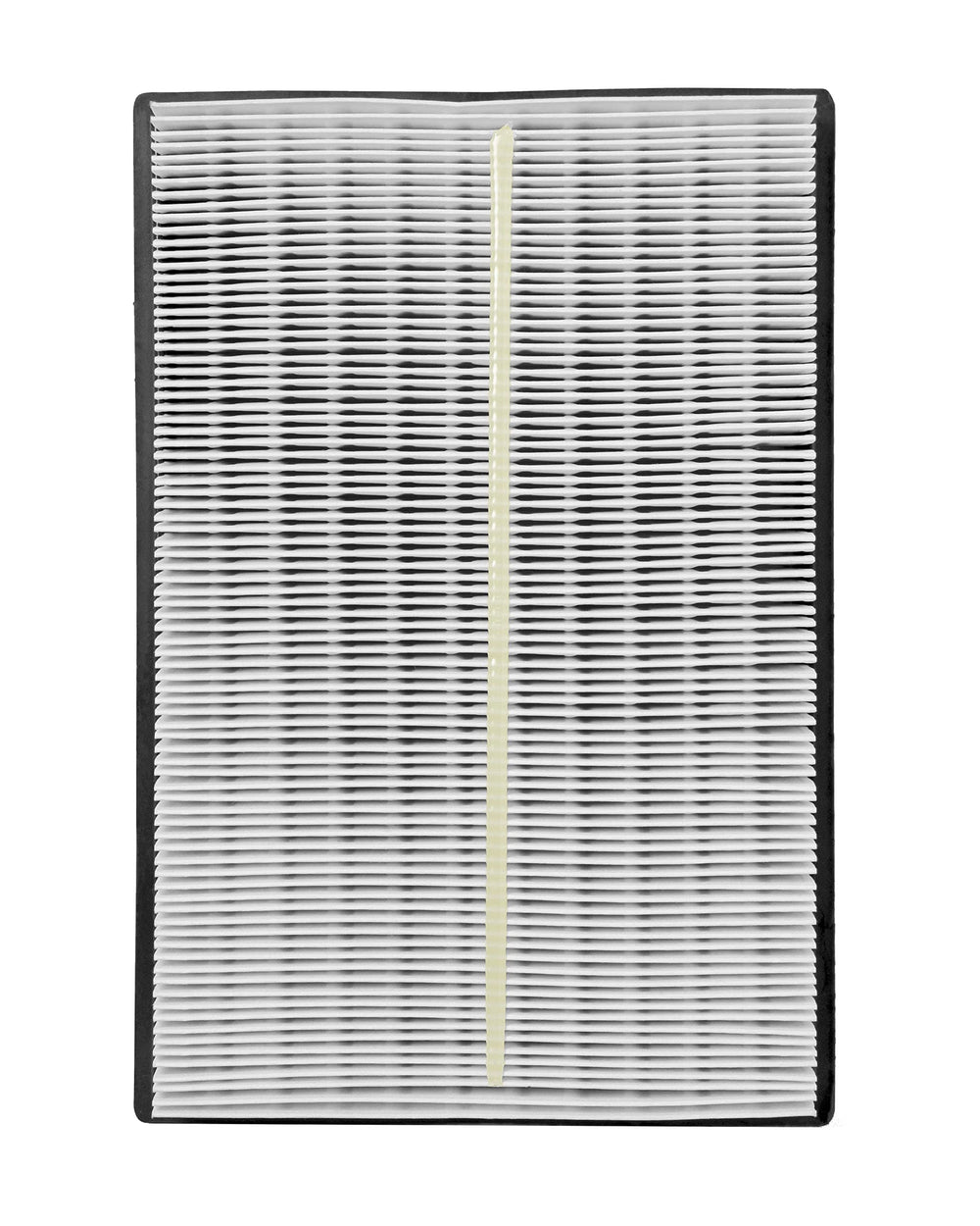SPEARHEAD durable air filter construction for long-lasting protection.