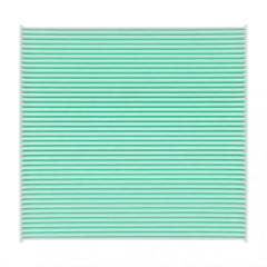 Spearhead HEPA Breathe Easy cabin filter packaging included manual signals simple replacement.