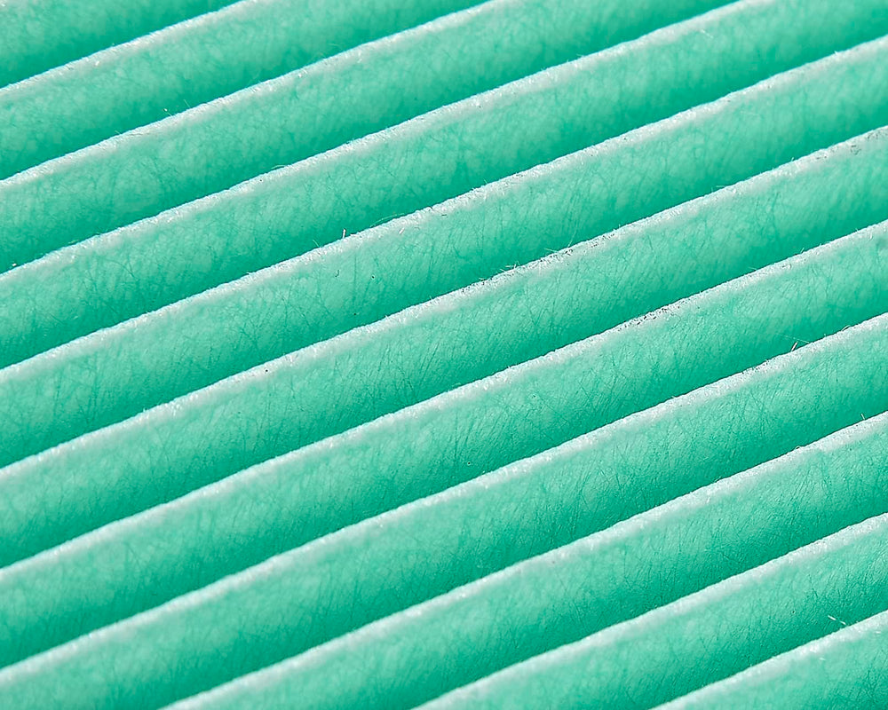 Spearhead BE-182H for 2018–2025 Odyssey shows consistent air filtration.