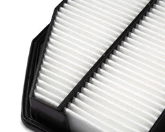OEM-fit SPEARHEAD MT-945 label on air filter for CR-V 2015-2016