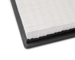 SPEARHEAD Max Thrust filter dense media promotes clean air flow