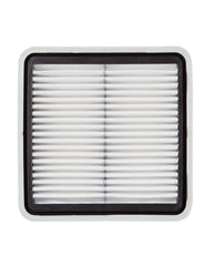 Spearhead Max Thrust multi-layer media cross-section shows filtration layers.