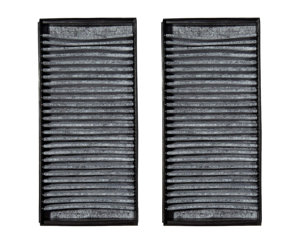 Fresh cabin air after SPEARHEAD Odor Defense filter replacement