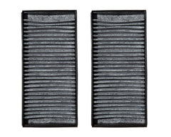 Fresh cabin air after SPEARHEAD Odor Defense filter replacement