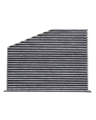 SPEARHEAD Odor Defense Breathe Easy reinforced media structure offers durable, long-lasting filtration.