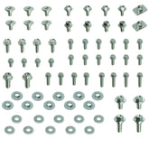 Specbolt 70pc CR/CRF bolt kit packaging for quick bodywork replacements.