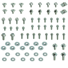 Specbolt 70pc CR/CRF bolt kit packaging for quick bodywork replacements.