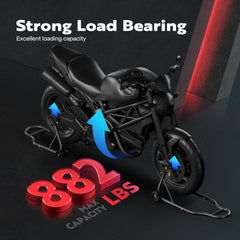 SPECSTAR compatibility with Honda, Kawasaki, Suzuki, Yamaha sport bikes