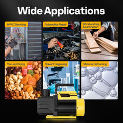 SPECSTAR filter trap system illustrates impurity separation for cleaner airflow