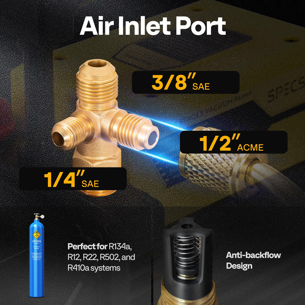 SPECSTAR-port-adapters-r410a simplify compatibility with refrigerant families.