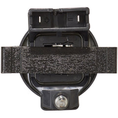 Spectra Premium C-502 ignition coil undergoing durability test for thermal shock.