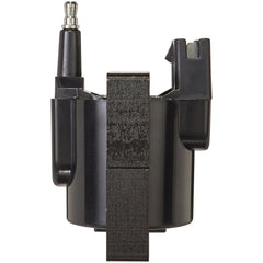 Spectra Premium C-502 ignition coil in vehicle supports reliable starts.