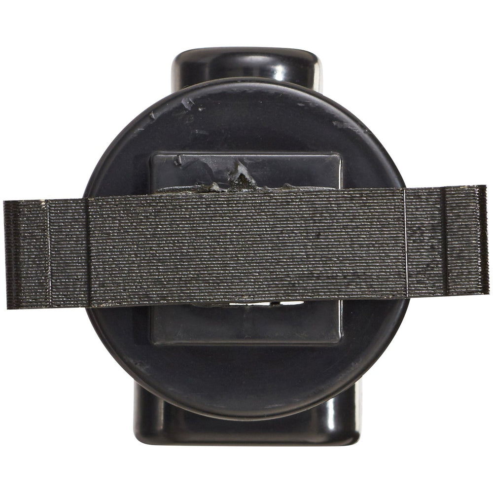 Spectra Premium C-502 ignition coil during salt spray testing for corrosion resistance.