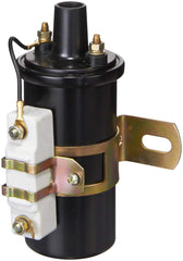Spectra Premium C-632 ignition coil front view showing OE-fit design