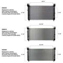 Accessory pack image emphasizing included components for faster installation.