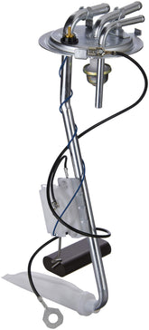 Spectra Premium FG05F fuel sending unit assembly with OE-ready connections for GM vehicles.