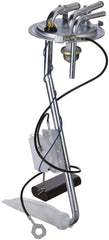Spectra Premium FG05F fuel sending unit assembly with OE-ready connections for GM vehicles.