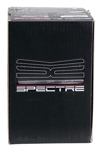 Spectre high-flow filter media provides strong engine protection from dirt.