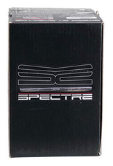 Spectre high-flow filter media provides strong engine protection from dirt.