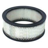 Spectre Performance 4806 air filter front view highlights sturdy construction for reliable airflow.