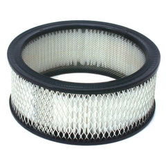 Spectre Performance 4806 air filter front view highlights sturdy construction for reliable airflow.