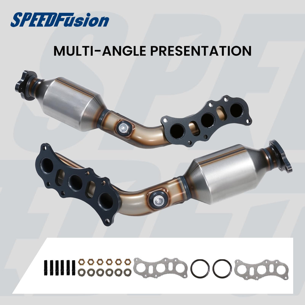 SpeedFusion FJ Cruiser converter demonstrates sturdy stainless design for rugged driving.
