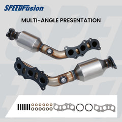 SpeedFusion FJ Cruiser converter demonstrates sturdy stainless design for rugged driving.
