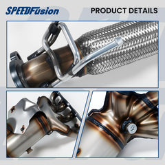 SPEEDFusion EPA-certified converter—reliable on-road compliance for 2012–2018 Focus