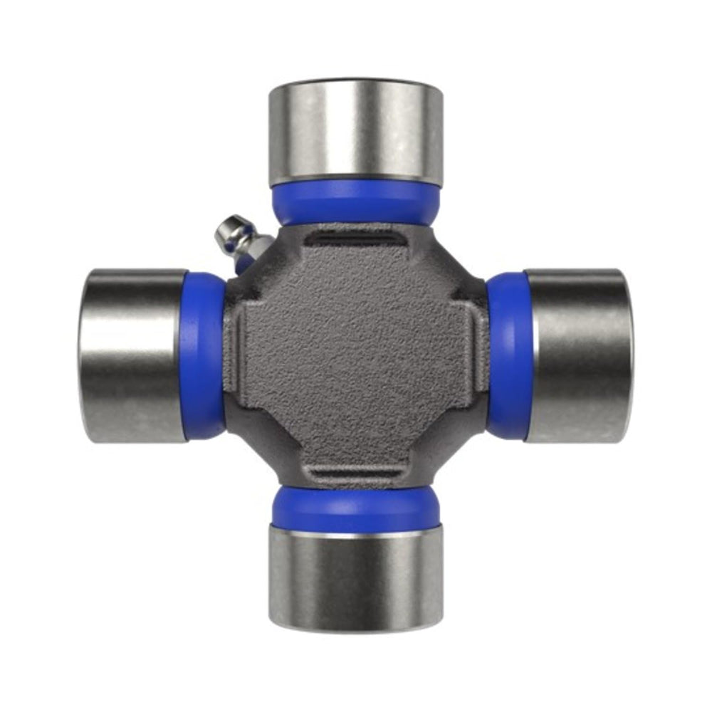 Spicer 1310-series U-joint assembly Osr showing precise fit.