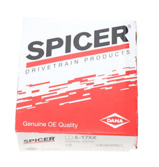 Spicer 1350 OSR U-Joint Kit installation ready with clear hardware