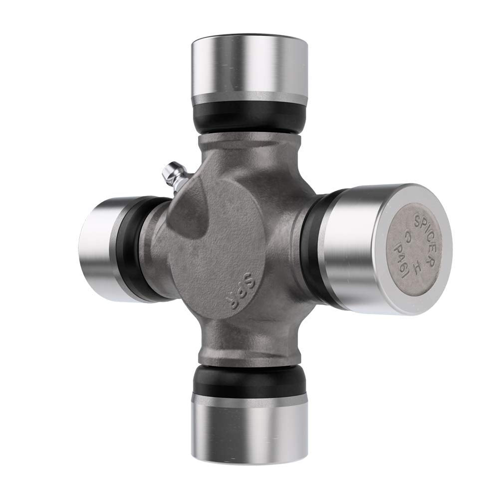 Spicer 5-160X kit cross view illustrating greaseable joint design