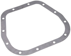 Spicer differential cover kit includes gasket, drain plug, and bolts for secure installation.