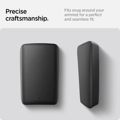 Spigen compatibility note image showing Model Y and Model 3 fit