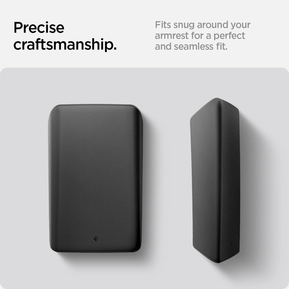 Spigen center console armrest cover protects the center area during daily use