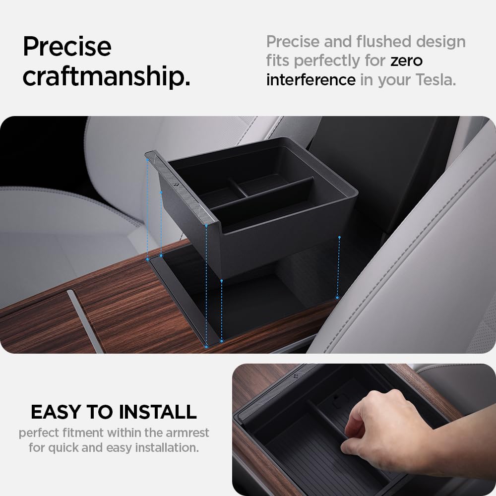 Accurate fit for Tesla Model X/S with horizontal display, 2022–2026.