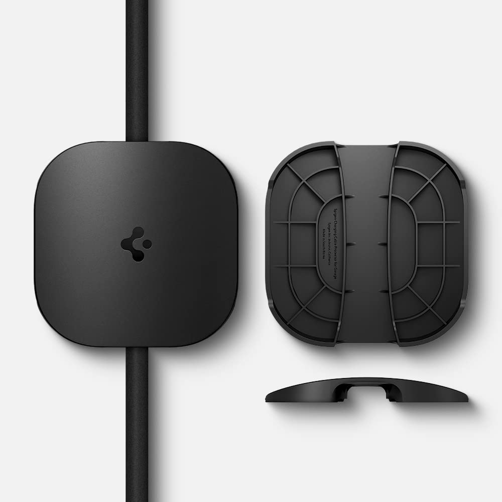 Roll-up and sectional door compatibility ensures versatile use with Tesla charging accessories