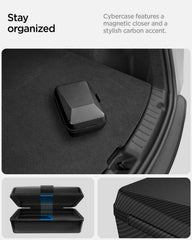 Spigen interior cleaning kit fits multiple Tesla models for versatile use.