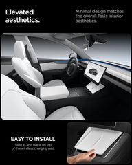 Spigen interior fit for Tesla Model Y 2025-2026