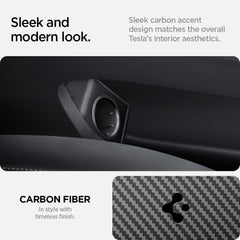 Spigen J1772 door dock keeps charge access within reach in Model X