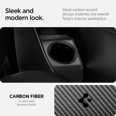 Spigen J1772 logo detail on dock with unobtrusive branding