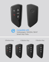 Spigen lightweight gift-ready key fob cover for VW owners.