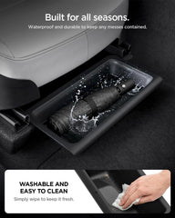 Spigen organization boosts daily drive with easy access to essentials.