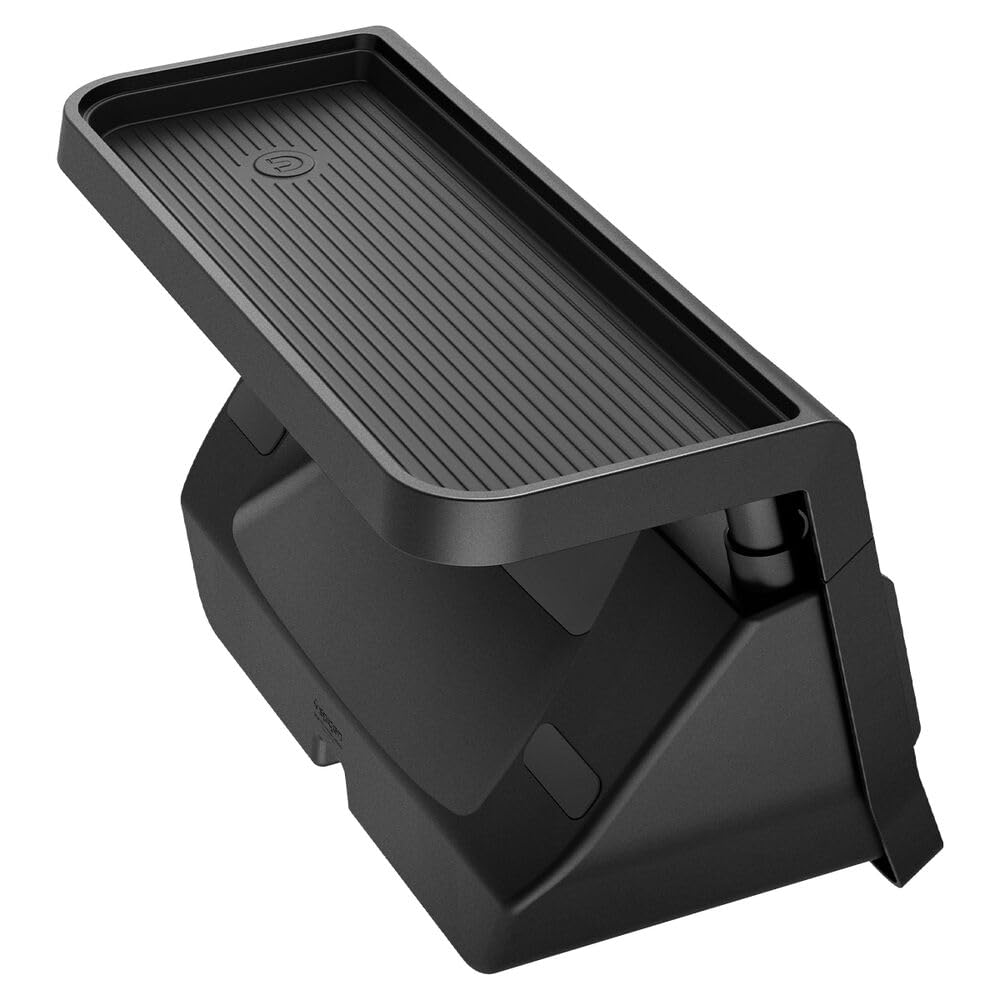 Premium TPU and PC build blends with Tesla interior aesthetics.