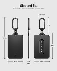 Spigen gift-pack presentation for Tesla owners.