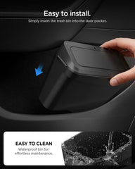 Spigen tool-free installation requires no adhesives or screws.
