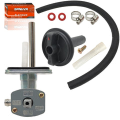 SPNUVR fuel hose clamp ensures tight connection